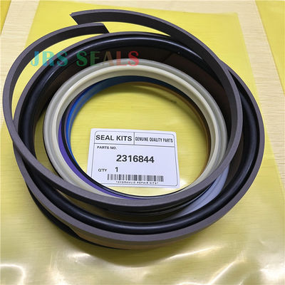 EXCAVADOR CAT NBR FKM de los equipos del sello del cilindro hidráulico 5I3047 2326844
