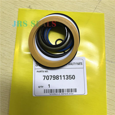 CARGADOR KO.MA.TSU 707-98-45240 707-98-11350 del EXCAVADOR de 7079845240 7079811350 equipos del sello del cilindro hidráulico