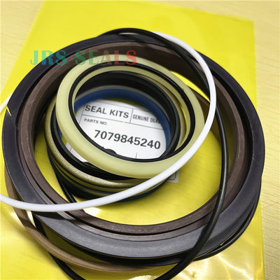 CARGADOR KO.MA.TSU 707-98-45240 707-98-11350 del EXCAVADOR de 7079845240 7079811350 equipos del sello del cilindro hidráulico