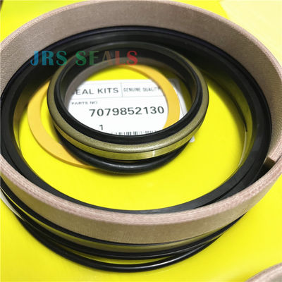 CARGADOR KO.MA.TSU 707-98-52210 707-98-52130 del EXCAVADOR de 7079852210 7079852130 equipos del sello del cilindro hidráulico