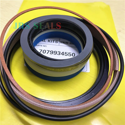 CARGADOR KO.MA.TSU 707-99-68420 707-99-34550 del EXCAVADOR de 7079968420 7079934550 equipos del sello del cilindro hidráulico