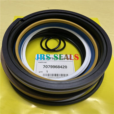 CARGADOR KO.MA.TSU 707-99-68420 707-99-34550 del EXCAVADOR de 7079968420 7079934550 equipos del sello del cilindro hidráulico