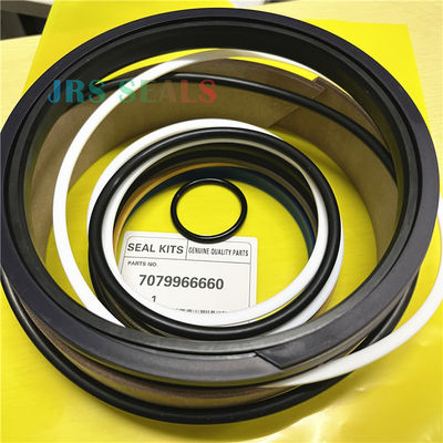 CARGADOR KO.MA.TSU 707-99-14750 707-99-66660 del EXCAVADOR de 7079914750 7079966660 equipos del sello del cilindro hidráulico