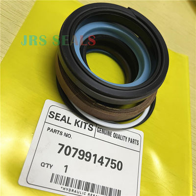 CARGADOR KO.MA.TSU 707-99-14750 707-99-66660 del EXCAVADOR de 7079914750 7079966660 equipos del sello del cilindro hidráulico