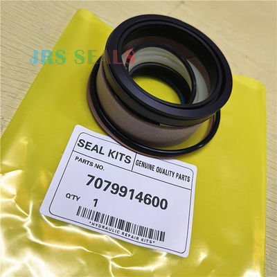 CARGADOR KO.MA.TSU del EXCAVADOR 7079984450 7079914600 equipos del sello del cilindro hidráulico 707-99-84450 707-99-14600