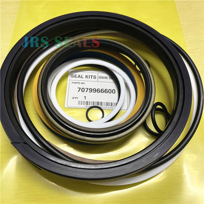 7079966600 7079953170 equipos del sello del cilindro hidráulico 707-99-66600 707-99-53170 EXCAVADORA CARGADOR KO.MA.TSU