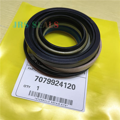 7079964040 7079924120 707-99-64040 707-99-24120 equipo del sello del cilindro hidráulico del cubo del brazo articulado