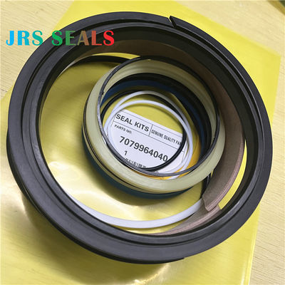 7079964040 7079924120 707-99-64040 707-99-24120 equipo del sello del cilindro hidráulico del cubo del brazo articulado