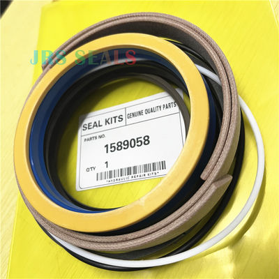 1328491 1589058 132-8491 158-9058 Cilindro hidráulico Elevador del cargador Tift Sello de dirección Pom WR PTFE SPG