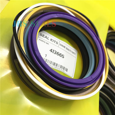 Excavador Seal Kit del cilindro hidráulico del cubo del brazo articulado de 4I3665 7Y5145 4I-3665 7Y-5145