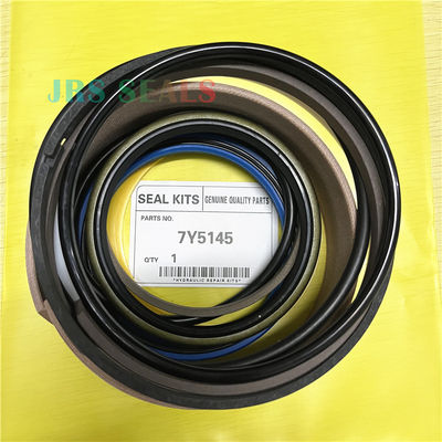 Excavador Seal Kit del cilindro hidráulico del cubo del brazo articulado de 4I3665 7Y5145 4I-3665 7Y-5145