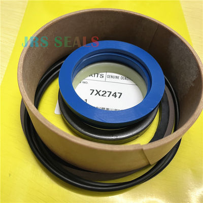 equipo del sello de la dirección de Tift de la elevación del cargador del cilindro hidráulico 7X2747 2465926 7X-2747 246-5926