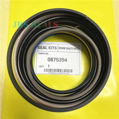 2590635 0875394 259-0635 087-5394 Cilindro hidráulico Excavadora Arm Boom Bucket Seal Kit NBR Black Oring