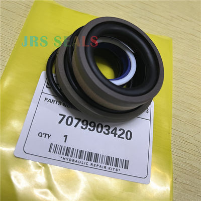 7079966360 7079903420 707-99-66360 707-99-03420 equipo del sello del cilindro hidráulico del cubo del brazo articulado
