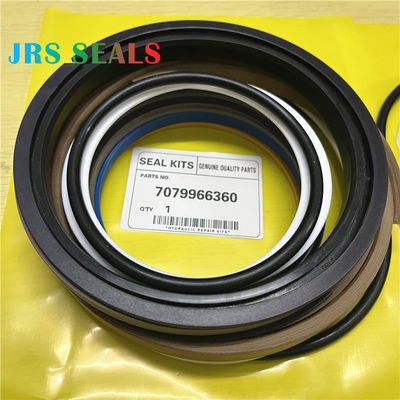 7079966360 7079903420 707-99-66360 707-99-03420 equipo del sello del cilindro hidráulico del cubo del brazo articulado