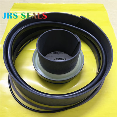 2450605 2863591 245-0605 286-3591 equipo del sello del cilindro hidráulico del cubo del brazo articulado