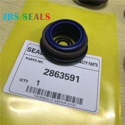 2450605 2863591 245-0605 286-3591 equipo del sello del cilindro hidráulico del cubo del brazo articulado