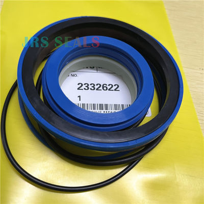 2332622 7X2826 233-2622 7X2826 equipo PTFE del sello de la dirección de la elevación del cargador del cilindro hidráulico