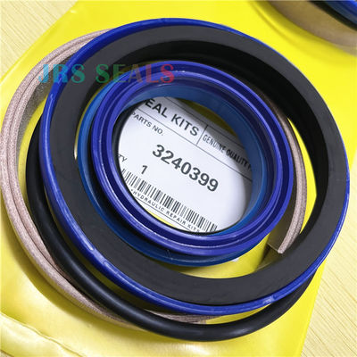 3240399 1586389 324-0399 158-6389 Hydraulic Cylinder Excavator Arm Boom Bucket Seal Kit