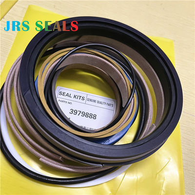 3979888 3240397 397-9888 324-0397  Boom Arm Bucket Hydraulic Cylinder Excavator Seal Kit Lift Tift Steering Loader Kit