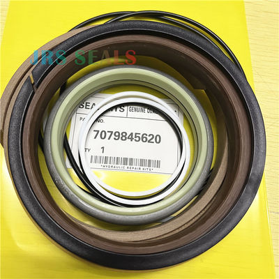 7079845620 7079984400 707-98-45620 707-99-84400 Hydraulic Cylinder Excavator Arm Boom Bucket Seal Kit