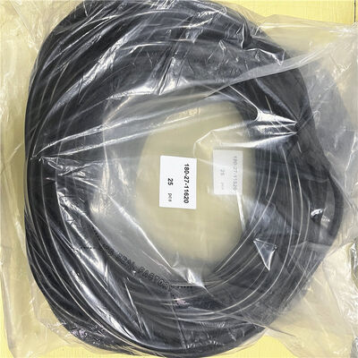 180-27-11620 1802711620 sello Oring negro del cargador NBR del cilindro hidráulico de la dirección de Tift de la elevación