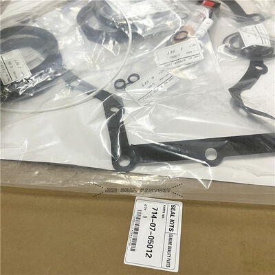 714-07-05012 equipo del sello de la bomba hidráulica del equipo del sello del cilindro hidráulico 7140705012