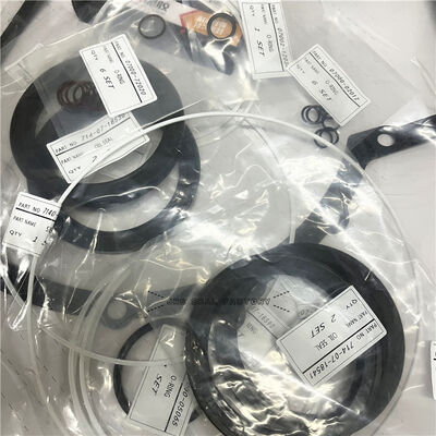 714-07-05012 equipo del sello de la bomba hidráulica del equipo del sello del cilindro hidráulico 7140705012