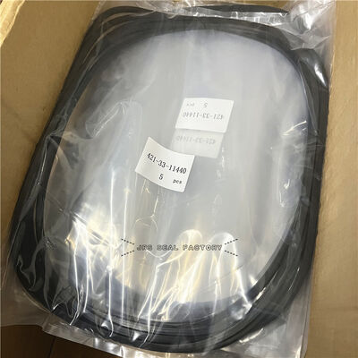 421-33-11440 4213311440 Oring de dirección inclinable de elevación para equipo de sello de cargador de cilindro hidráulico