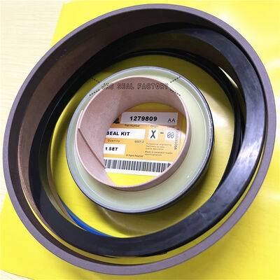 1279809 127-9809 equipo del sello de la dirección de Tift de la elevación del cargador del cilindro hidráulico