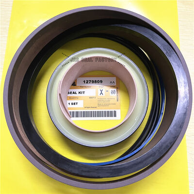 1279809 127-9809 equipo del sello de la dirección de Tift de la elevación del cargador del cilindro hidráulico