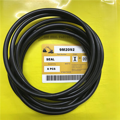 Sello Oring de dirección Tift de elevación del cargador del cilindro hidráulico 9M2092 2487177 9L5650