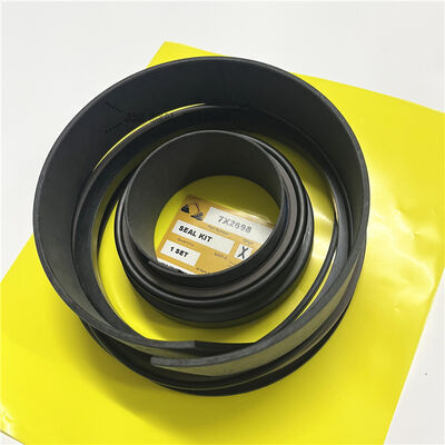 equipo del sello de la dirección de Tift de la elevación del cargador del cilindro hidráulico 7X2698 7X-2698