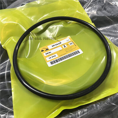 3D2958 4D7185 5P3620 3D-2958 4D-7185 5P-3620 NBR Kit de sello de dirección Tift de elevación de cilindro hidráulico con junta tórica negra