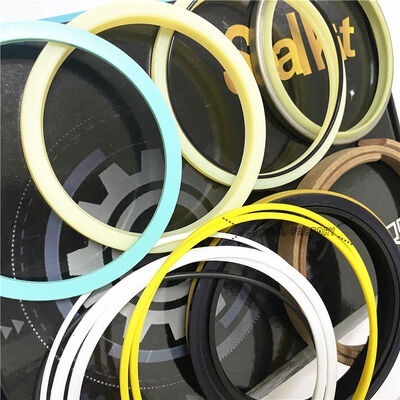 Excavador Seal Kit del cilindro hidráulico del cubo del brazo articulado 14524767 15162237 11707447