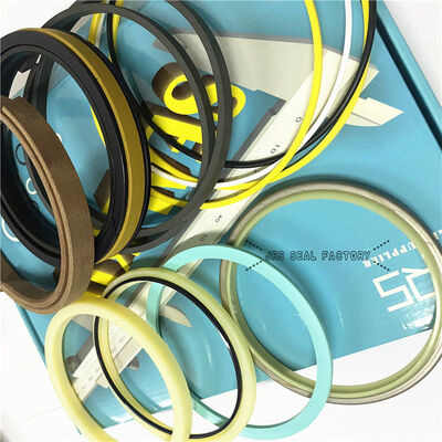 equipo del sello del cubo del auge del brazo del excavador del cilindro hidráulico 14589125 17253752 11709029