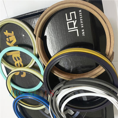 equipo del sello del cargador del cilindro hidráulico de la dirección de Tift de la elevación 8T4772 2578422 2976848-G