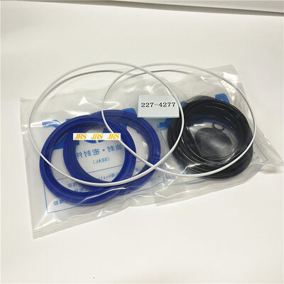 227-4277 2274277 equipo del cargador de la dirección de Tift de la elevación del equipo del sello del cubo del auge del brazo del excavador del cilindro hidráulico