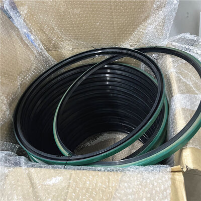 sello del polvo del equipo del sello del cilindro hidráulico del cubo del auge del brazo 2824350 6v8384 3307851 6V8385