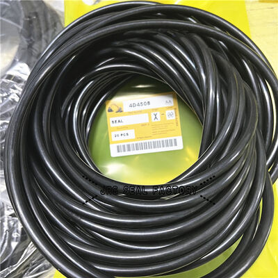 equipo del sello de la dirección de la elevación Tift del cargador del cilindro hidráulico del cubo del auge del brazo de 1H5728 4D4508 8F8733 7R8872