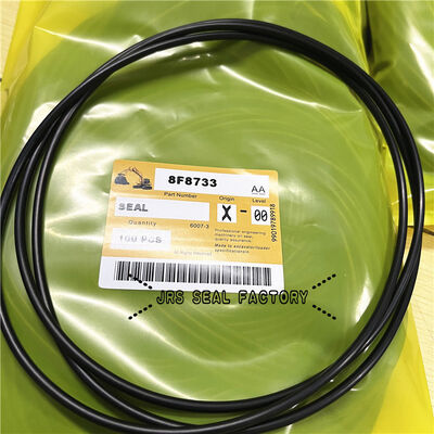 equipo del sello de la dirección de la elevación Tift del cargador del cilindro hidráulico del cubo del auge del brazo de 1H5728 4D4508 8F8733 7R8872