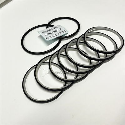JONYANG230 8028-00020 802800020 JONYANG 623 Cilindro hidráulico Excavadora Center Joint Seal Kit