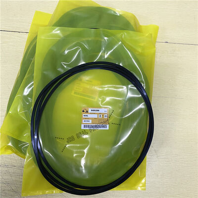 2R0098 9G0286 2R-0098 9G-0286 NBR Black Dring Back up Ring Lift Tift Steering Hydraulic Cylinder Loader Seal Kit