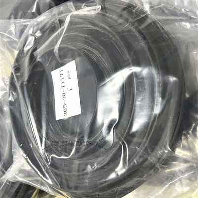 205-30-71171 excavador Kit del cilindro hidráulico del sello de goma de 2053071171 NBR