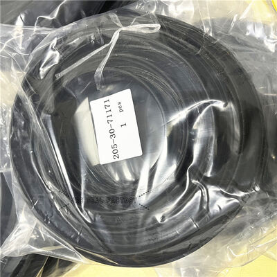 205-30-71171 excavador Kit del cilindro hidráulico del sello de goma de 2053071171 NBR