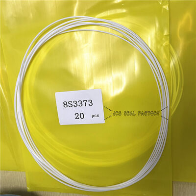 Equipo del cargador del cilindro hidráulico de Tift Steeirng de la elevación del equipo del sello del polvo del sello de respaldo de 8S3373 4S5816 PTFE