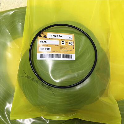 6V4589 4S5924 2M0344 2H3938 Levante Tift Dirección Cilindro hidráulico Cargador Oring Seal