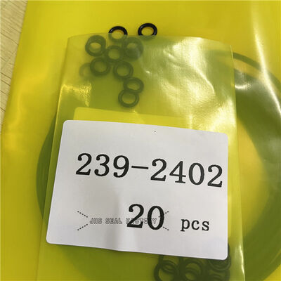 7L4774 239-2402 2392402 0969529 096-9529 2242639 224-2639 NBR equipo negro del sello del cargador del cilindro hidráulico Oring