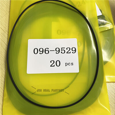 7L4774 239-2402 2392402 0969529 096-9529 2242639 224-2639 NBR equipo negro del sello del cargador del cilindro hidráulico Oring