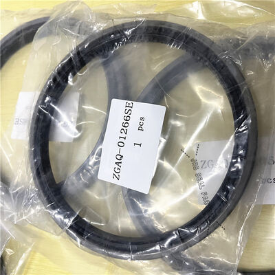 Sello hidráulico del polvo del excavador del cargador de 7C3571 7C-3571 ZGAQ-01266SE ZGAQ01266SE